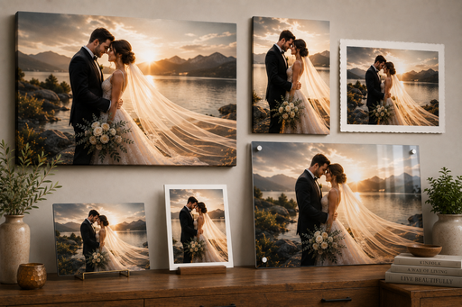 Wedding Prints